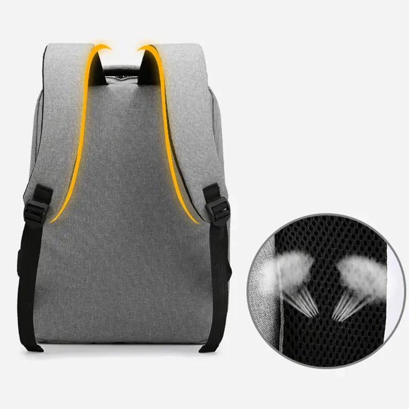 Charging Business Backpack