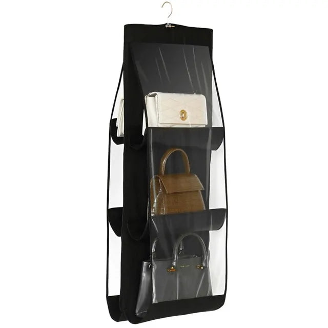 Hanging Handbag Storage Organizer