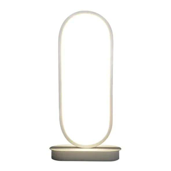 Oval LED Table Lamp