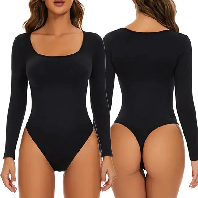 GUUDIA Spandex Elastic Body Suit Shapewear